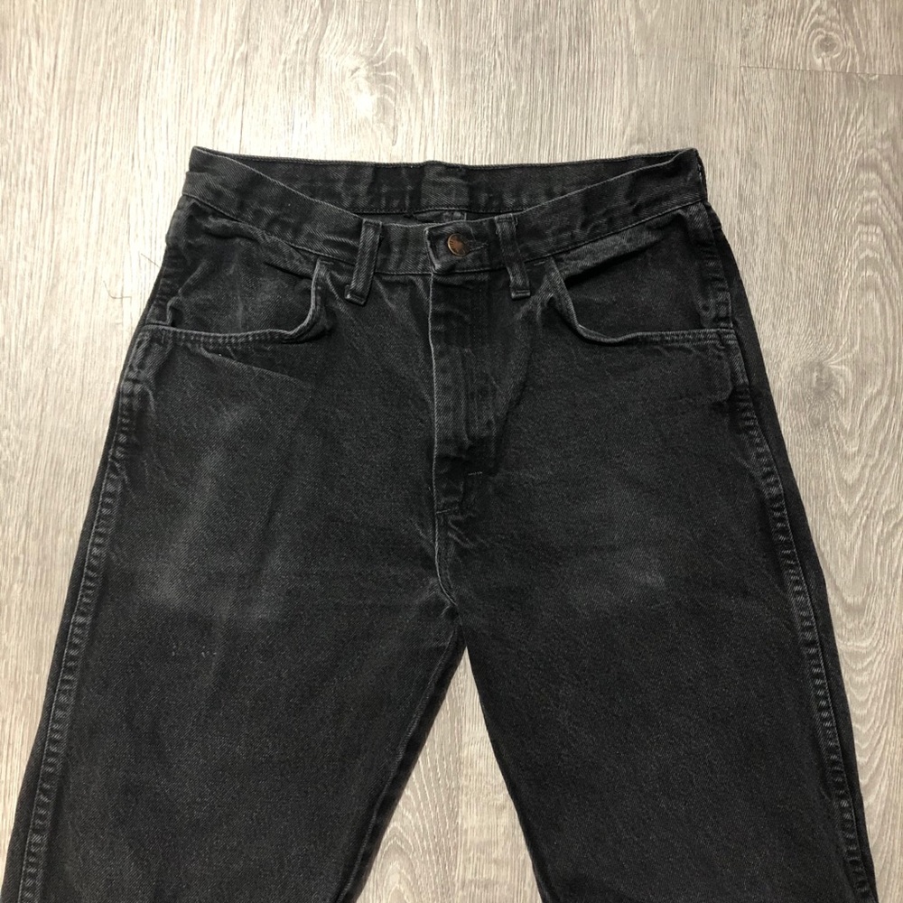 rustler jeans
